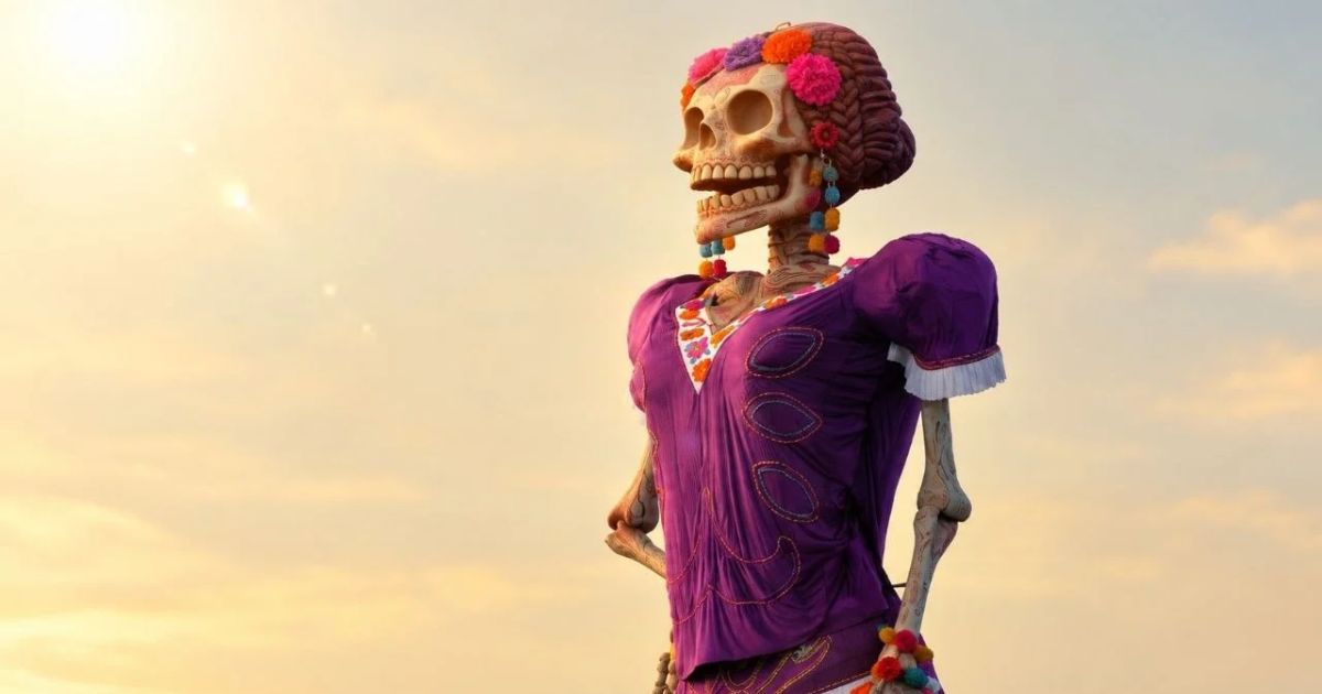 Catrina del Zócalo logra Récord Guinness de 33.411 metros