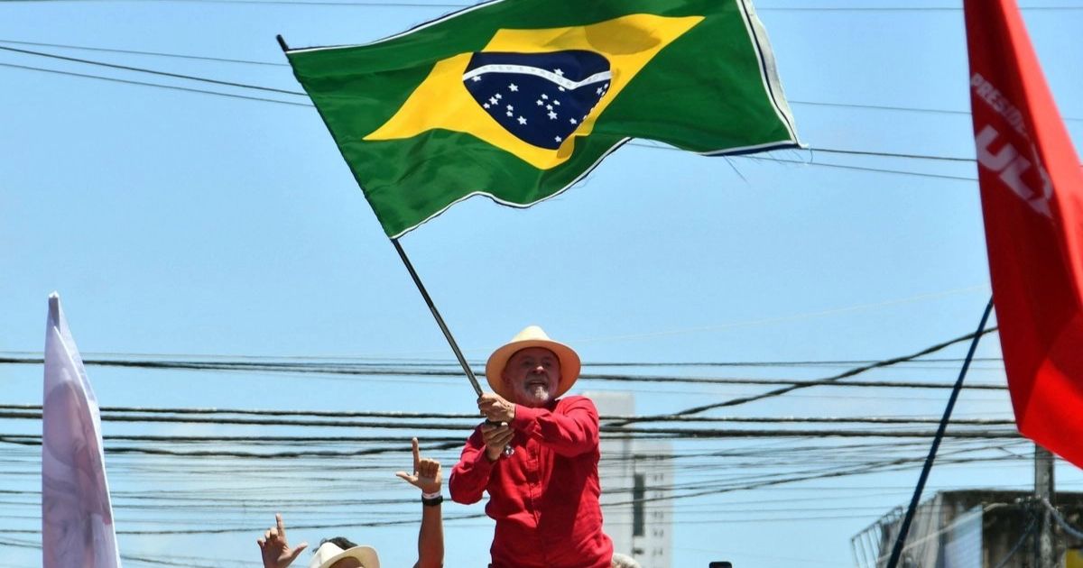 Lula denuncia a Meta por interferencia electoral en Brasil