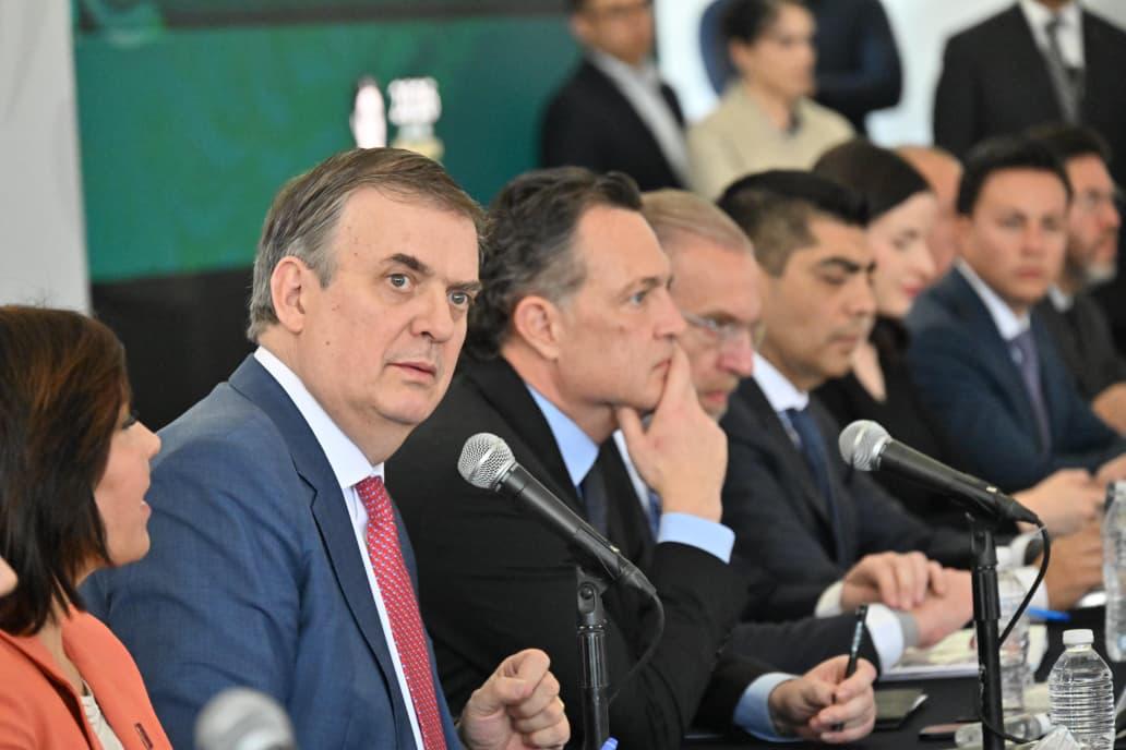 Ebrard activa Comité Promotor de Inversiones para acelerar proyectos estratégicos del Plan México