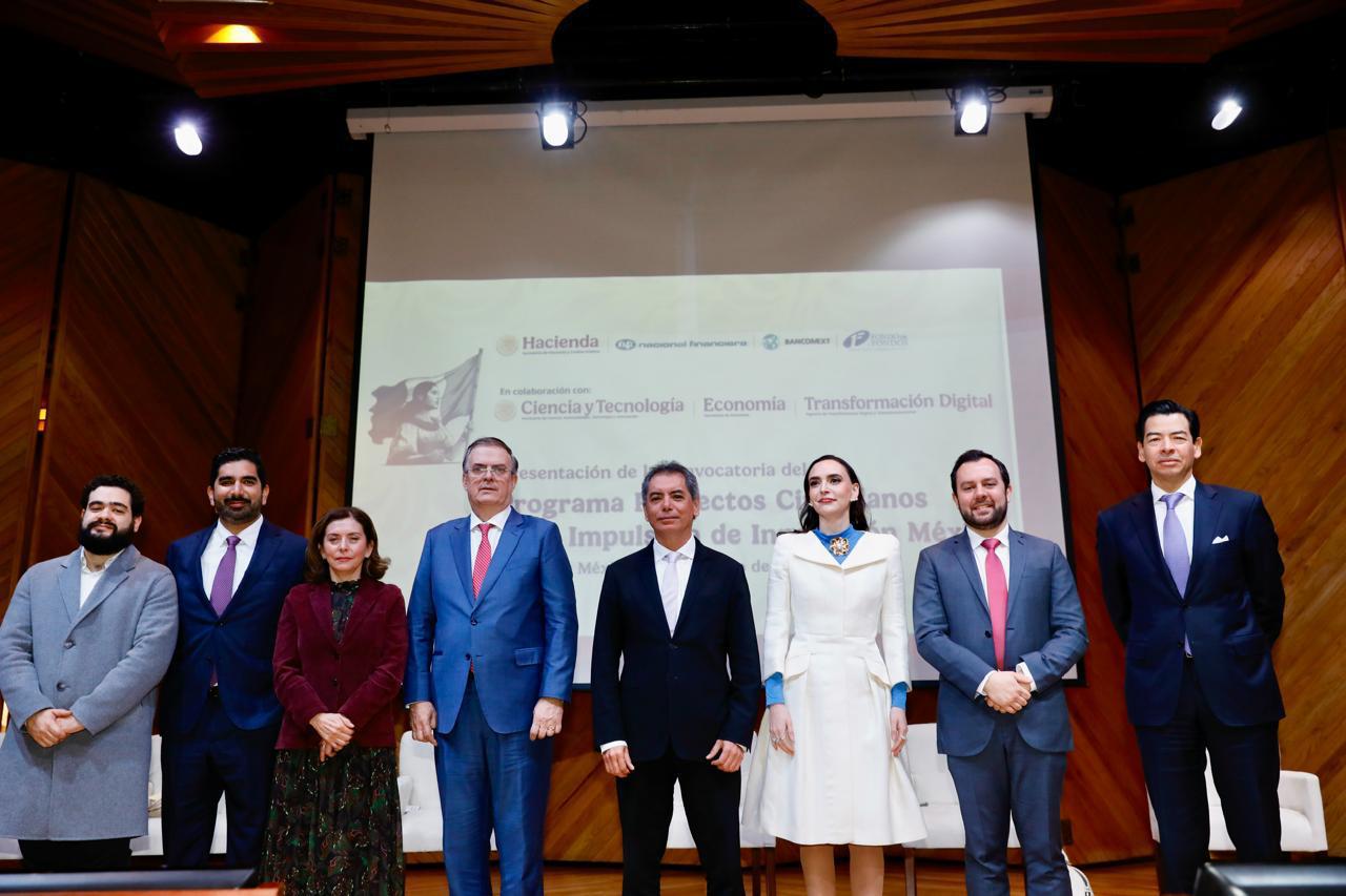 México registra récord histórico de IED en 2025