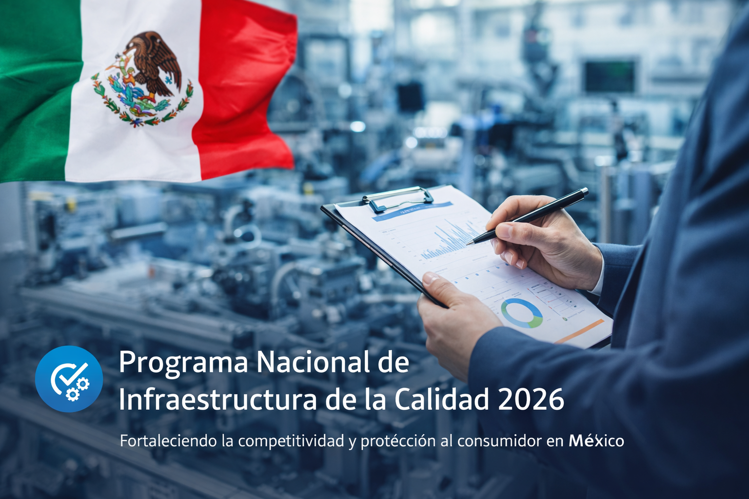 Programa Nacional de Infraestructura de la Calidad 2026