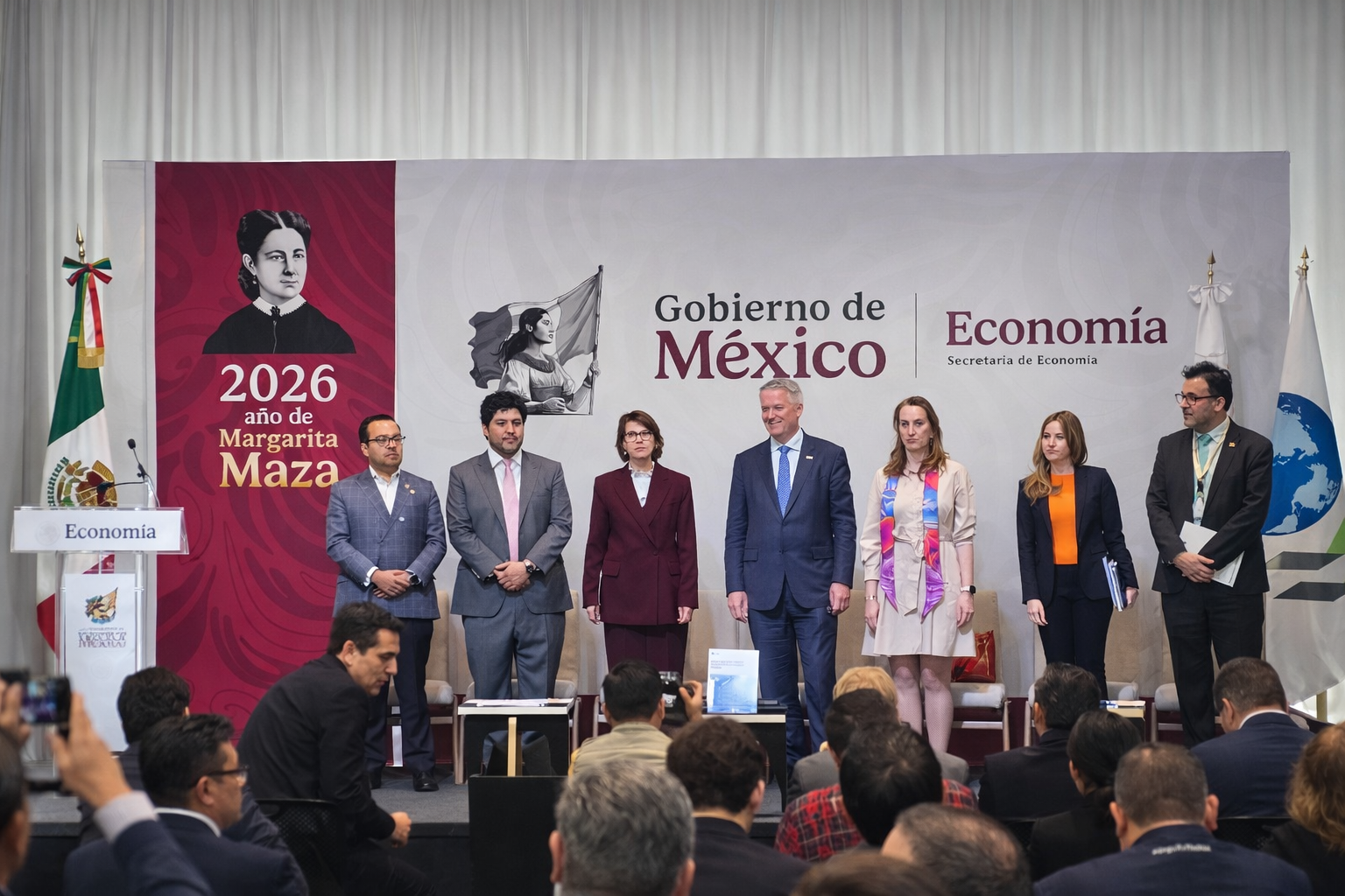 Ecosistema de semiconductores en México: estrategia y desarrollo