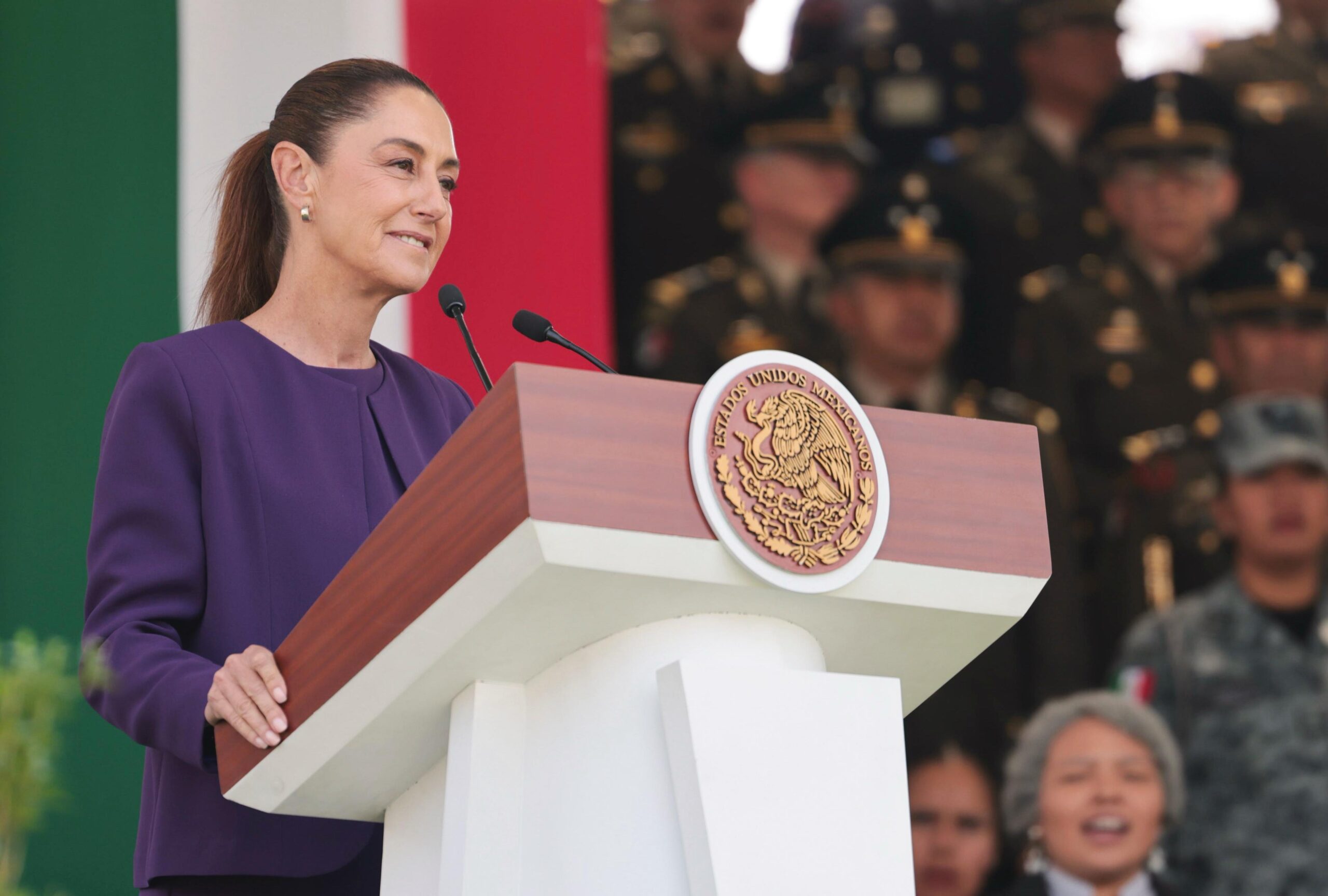8M: reconocimiento a mujeres de las Fuerzas Armadas