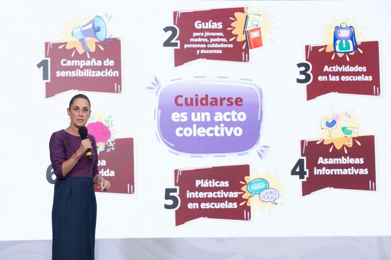 Estrategia Nacional de Atención: el nuevo enfoque integral del Gobierno de México para la política social y territorial