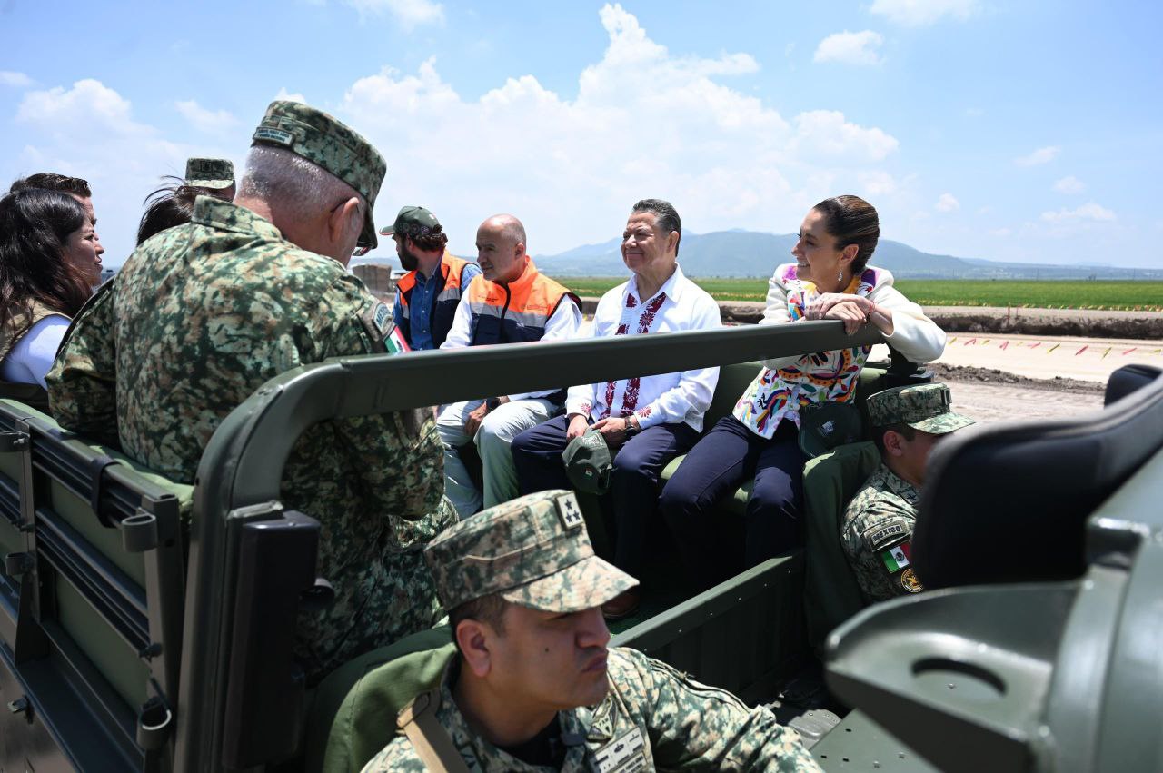 Tren AIFA-Pachuca: el proyecto que redefine la región.