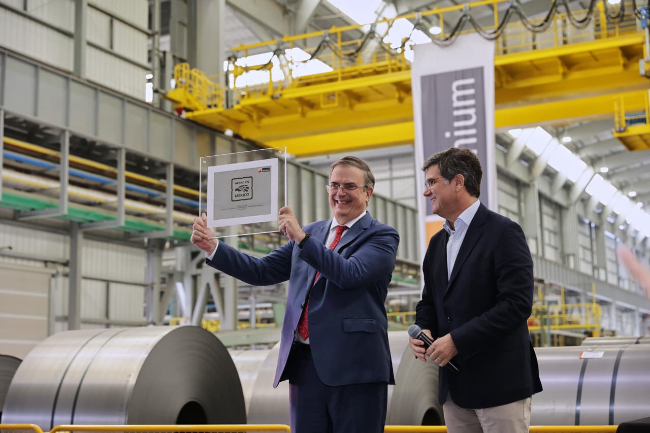 Ternium apuesta por México con 4,000 mdd