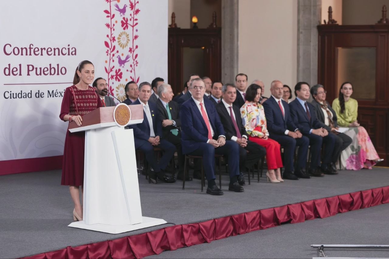 Plan México blinda la industria del acero nacional