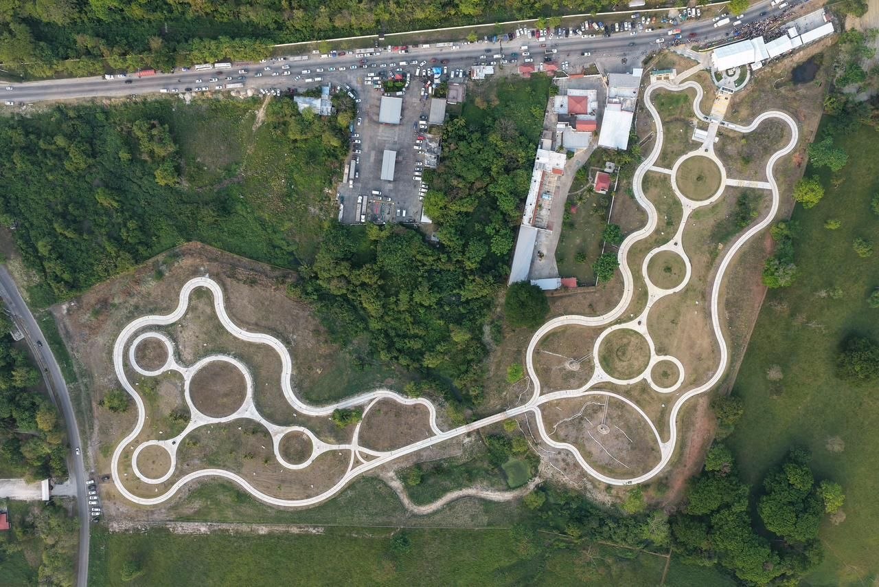 Defensa soberanía México en Ecoparque La Ceiba