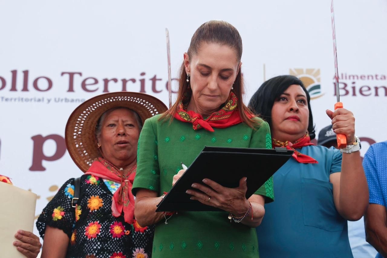 Restitución de tierras en Atenco: justicia y desarrollo