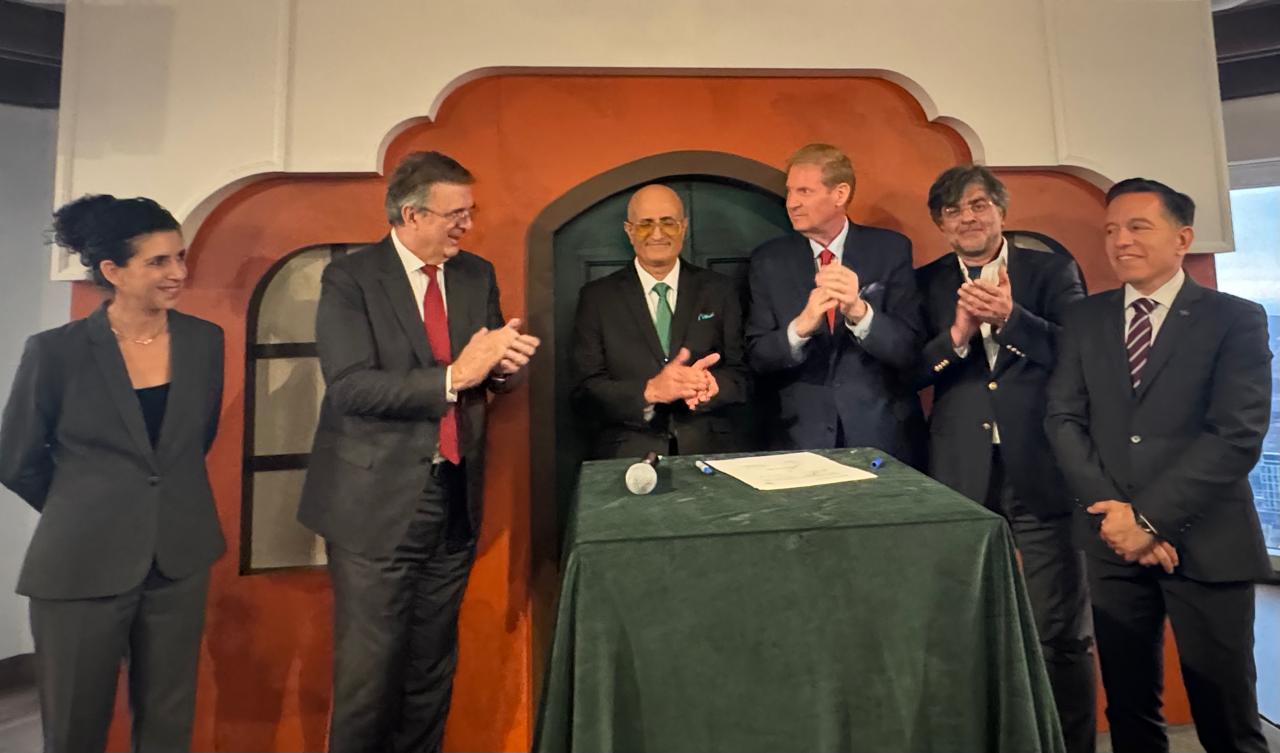 Inversión Canadá impulsa polo farmacéutico en Hidalgo