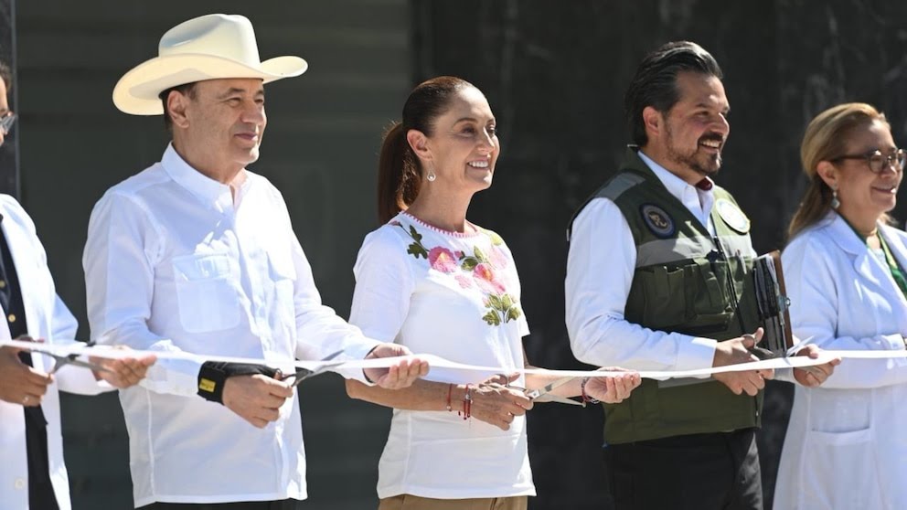 Hospital IMSS Hermosillo: inversión de mil 29 mdp.