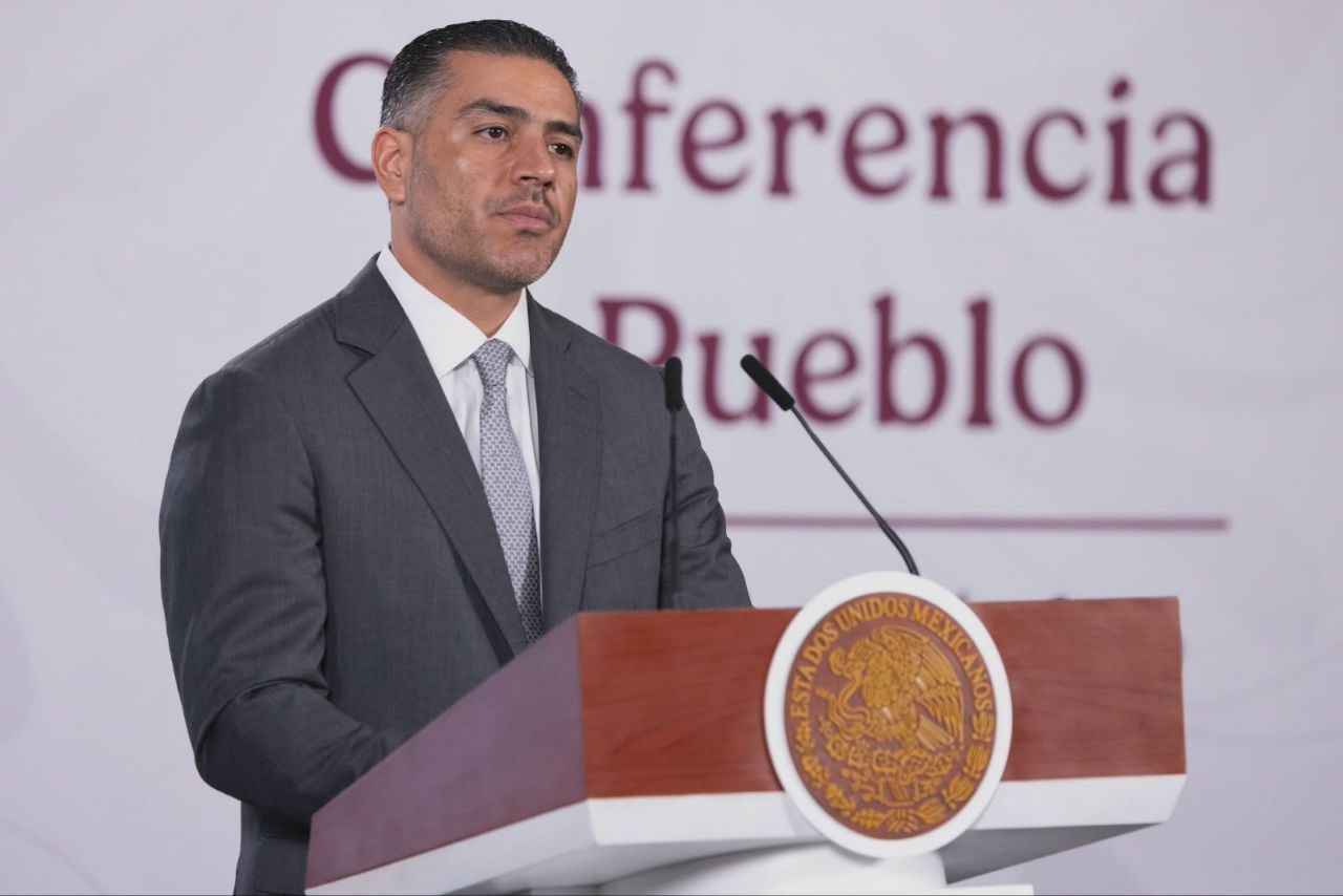 Seguridad nacional: homicidio doloso cae 40% en 19 meses