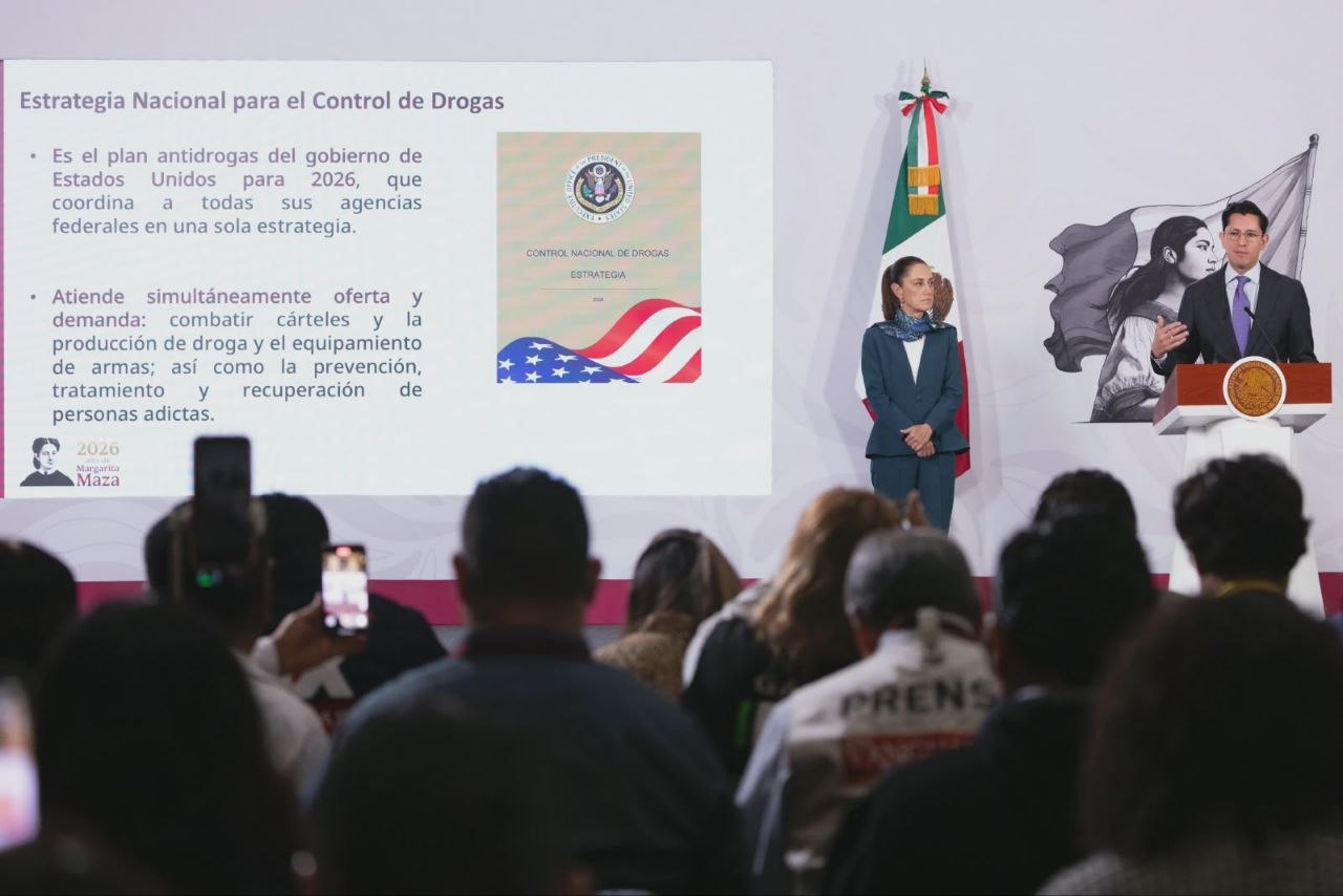 Crisis de salud pública en EE. UU. por consumo de drogas