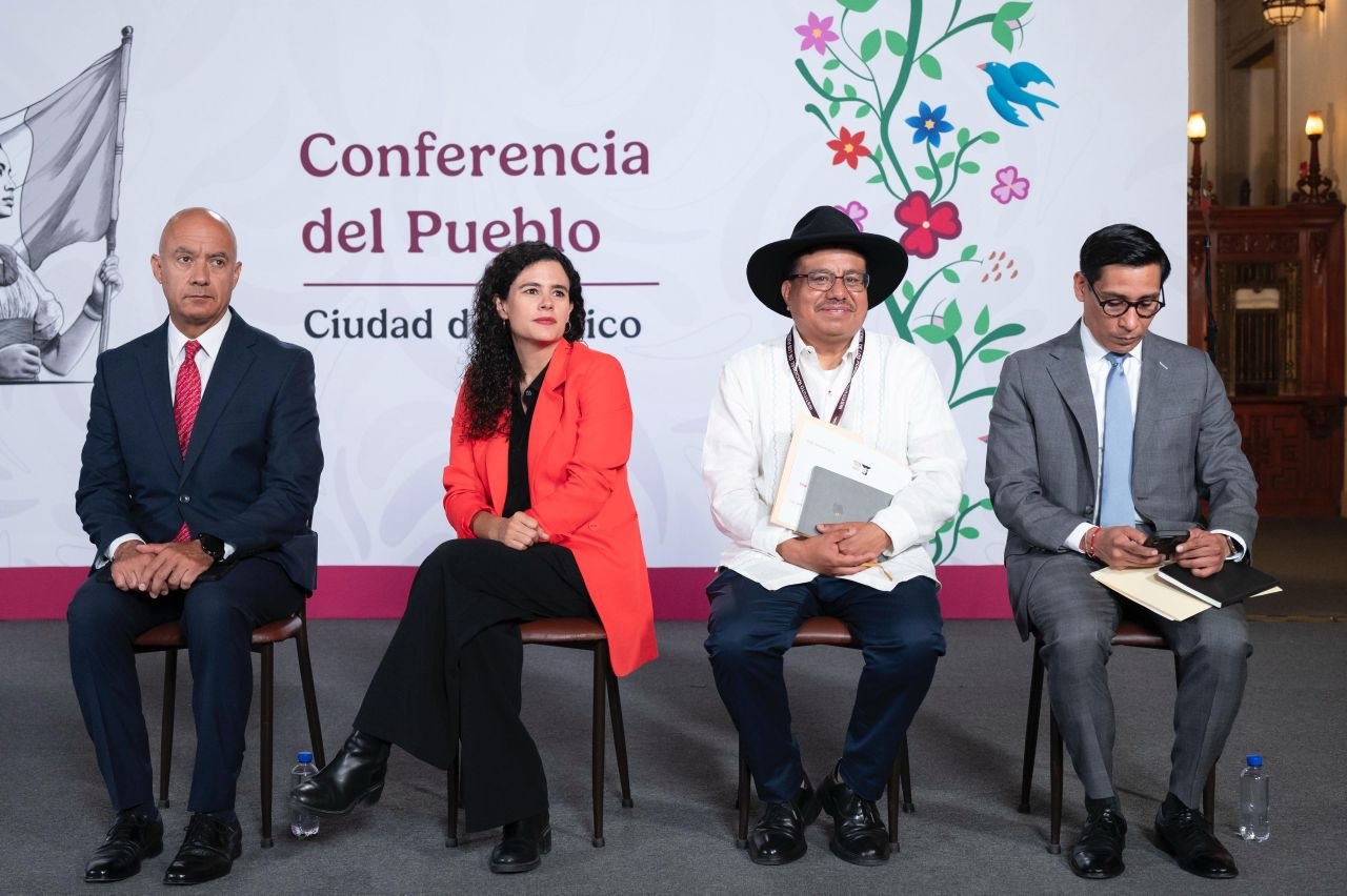 México publica tres reformas para fortalecer la democracia.