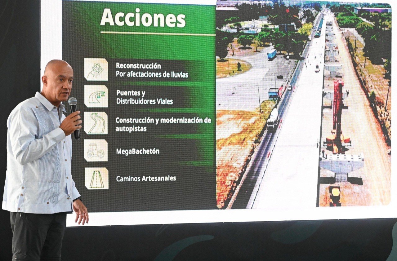 Veracruz: inversión récord en infraestructura por 18 mil mdp.