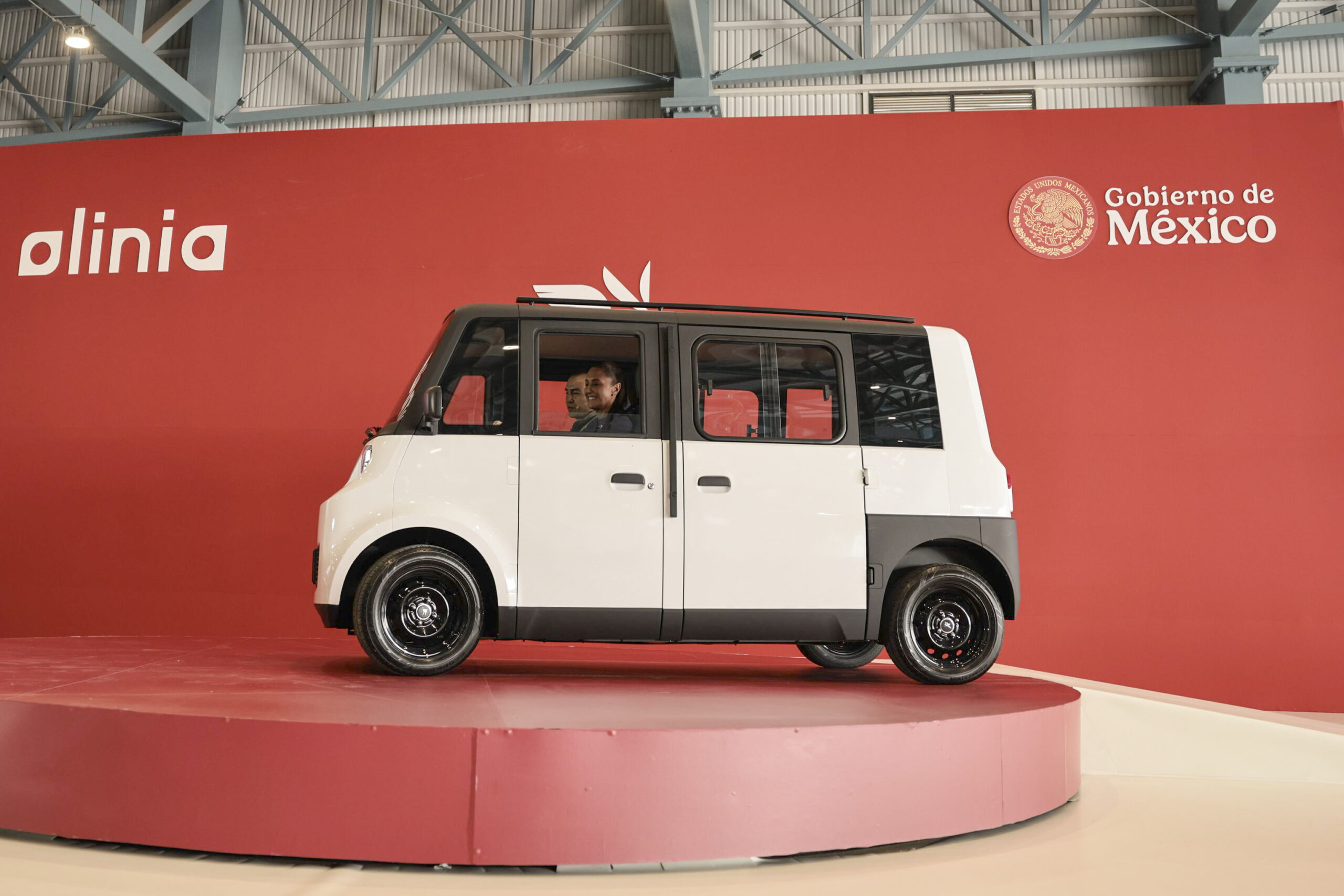 Olinia 1: vehículo eléctrico mexicano desde 150 mil pesos.