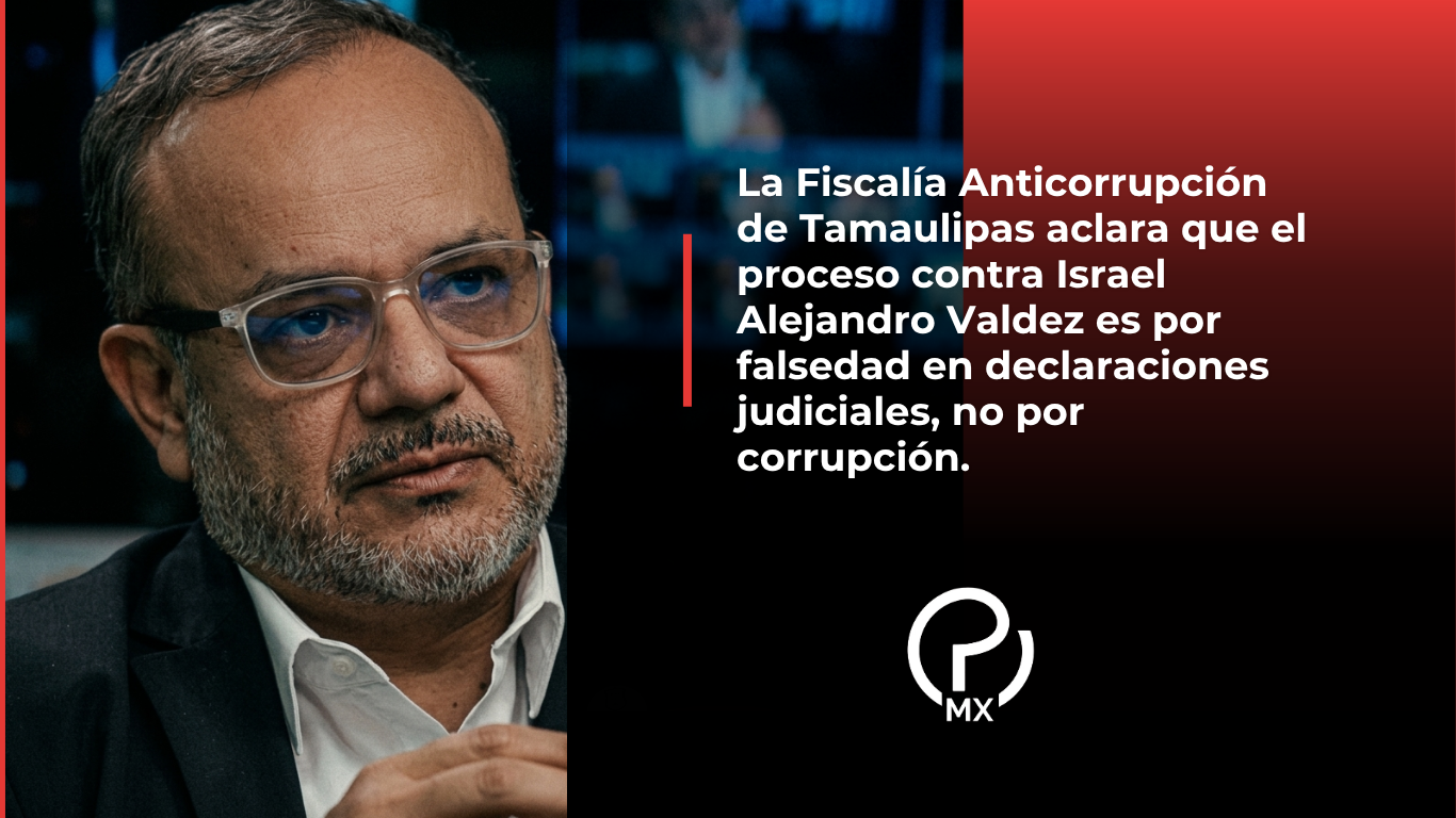 Fiscal desmiente a empresario; no hay arraigo por sobornos.