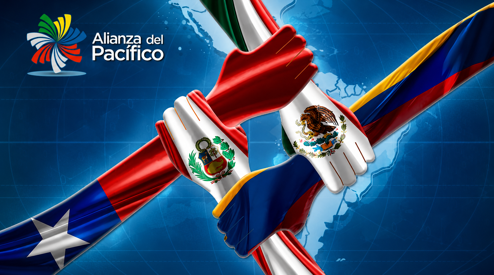 Alianza del Pacífico refuerza integración comercial en reunión 2026.