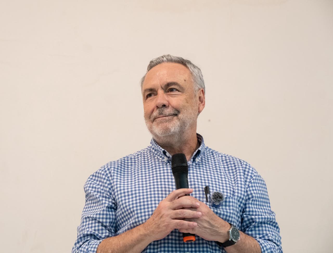 Ramírez Cuéllar: política exterior de Sheinbaum fortalece a México.