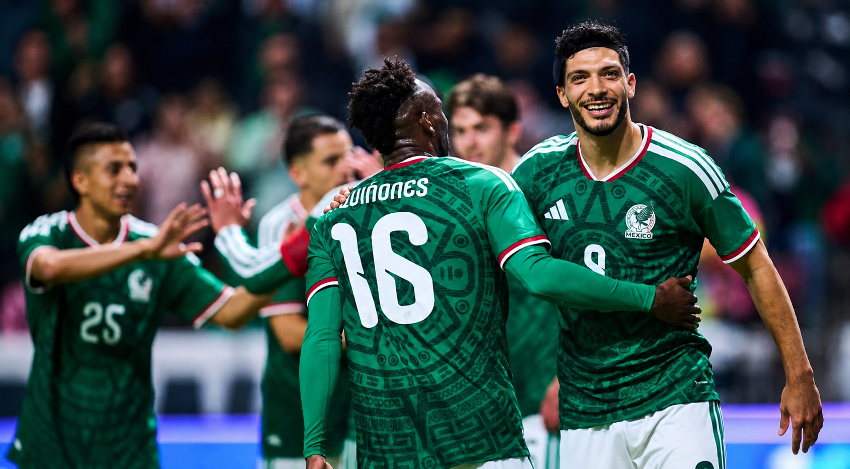 México vs Inglaterra: FIFA confirma las 18:00 h; el clima generó alarma pero el horario se mantiene.