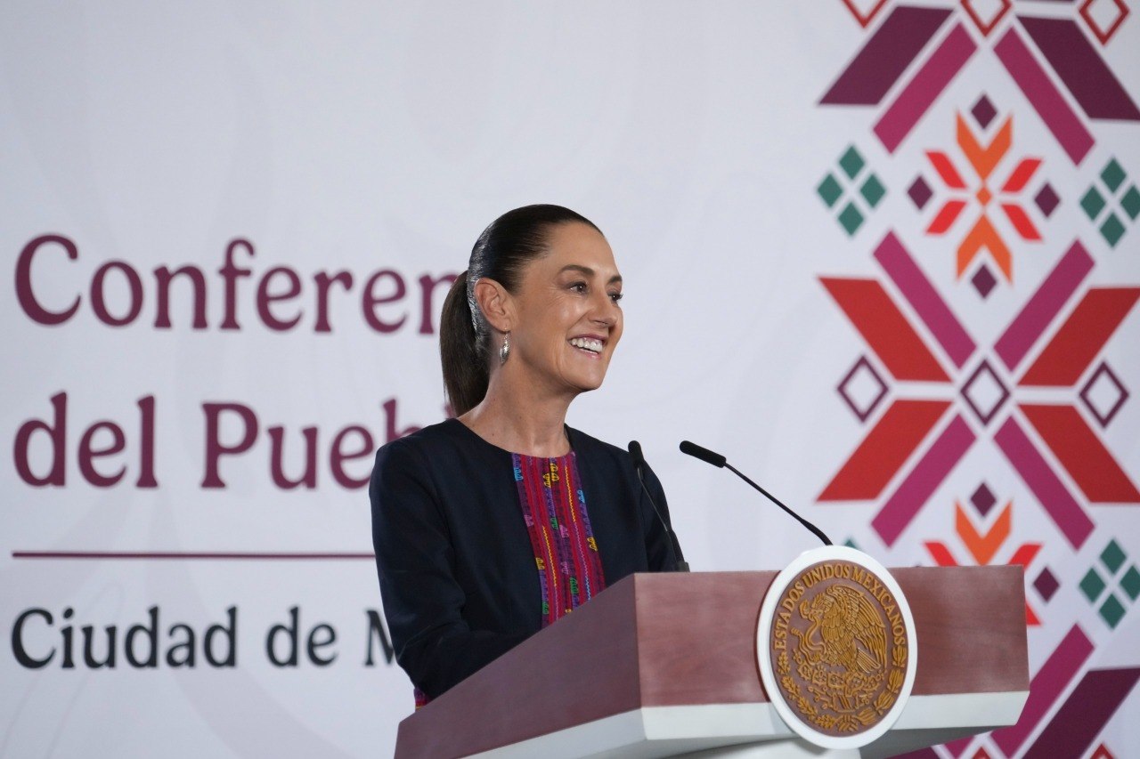 Sheinbaum descarta impuesto a herencias y nuevos gravámenes.