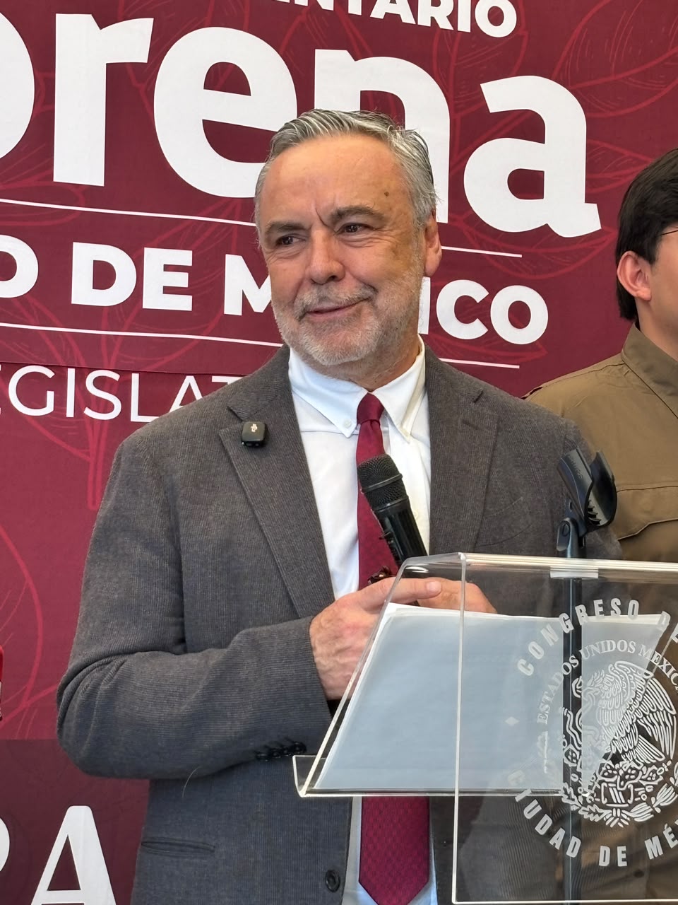 Consejería Jurídica da certeza a jubilados y pensionados.