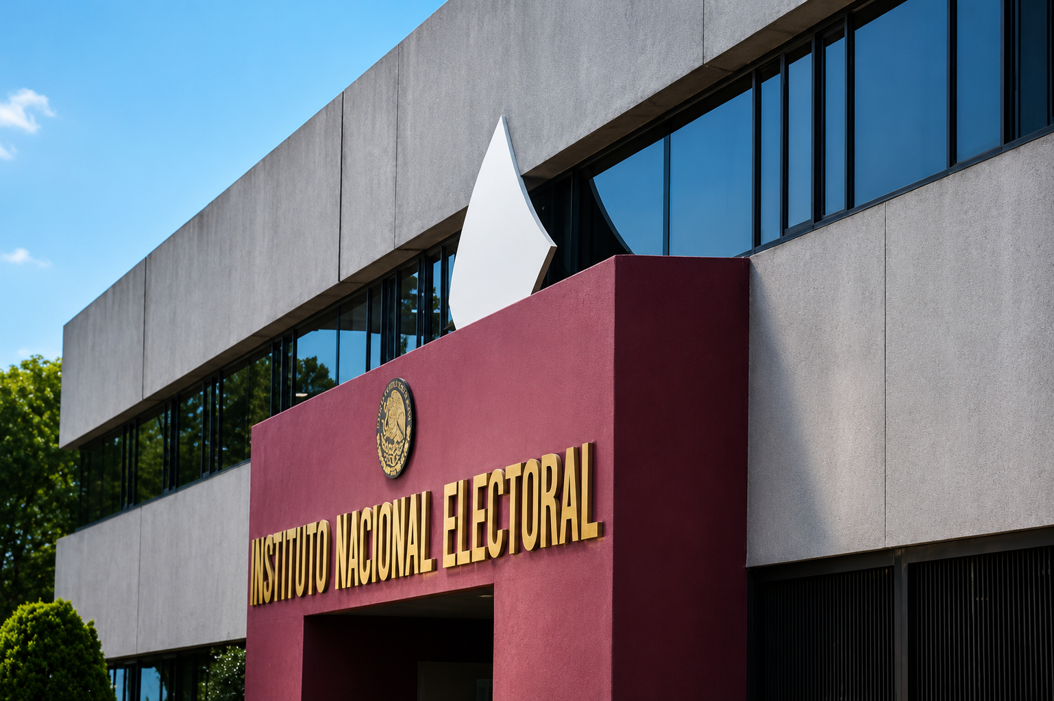 Morena celebra que INE frene publicaciones del PRI por calumniosas.
