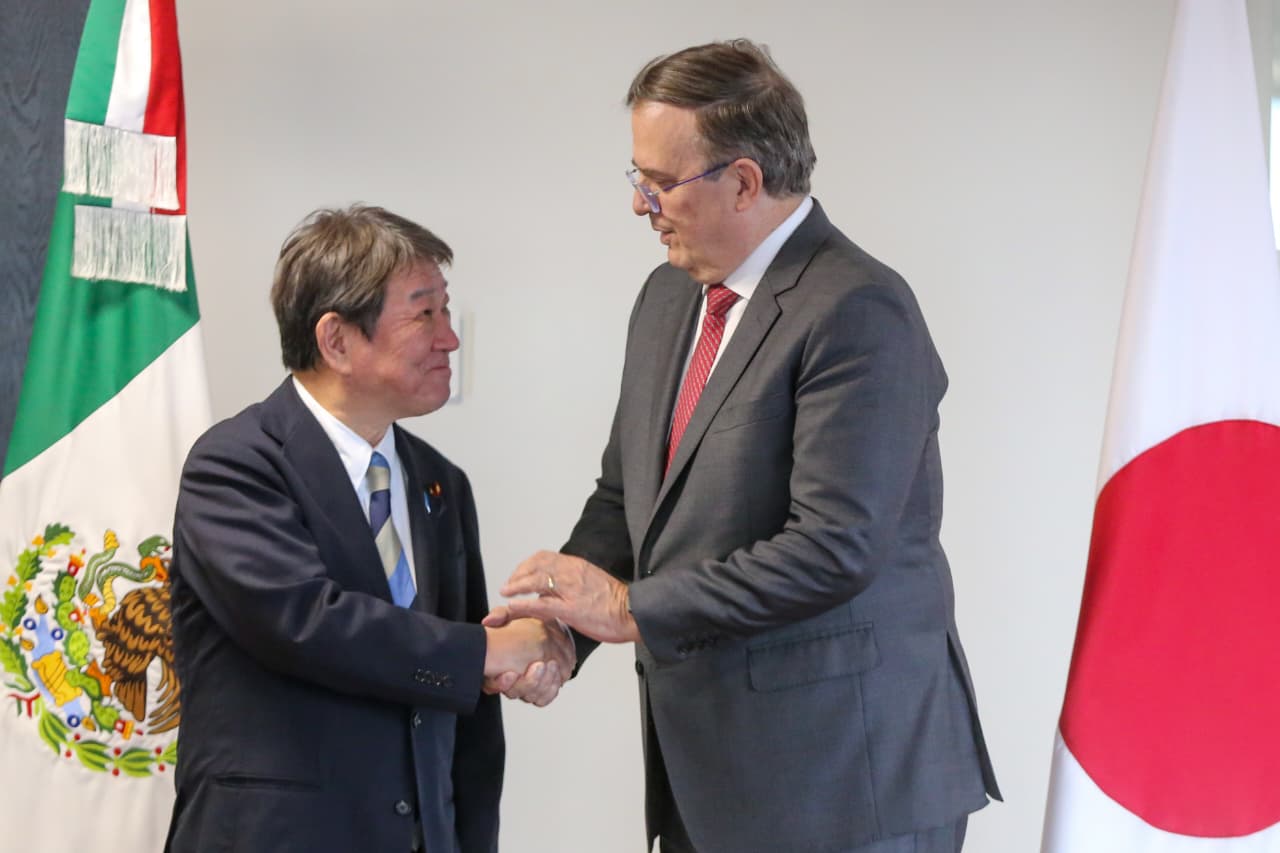 México y Japón elevan su relación económica a una nueva etapa estratégica.