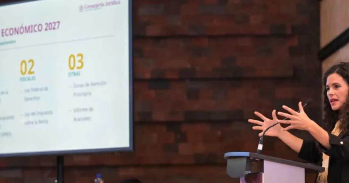 Sheinbaum impulsa 11 reformas prioritarias en el Congreso