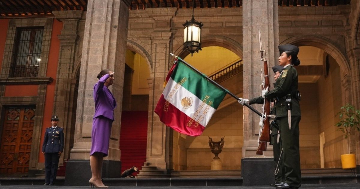 Claudia Sheinbaum mantiene alta aprobación; Hidalgo lidera ranking