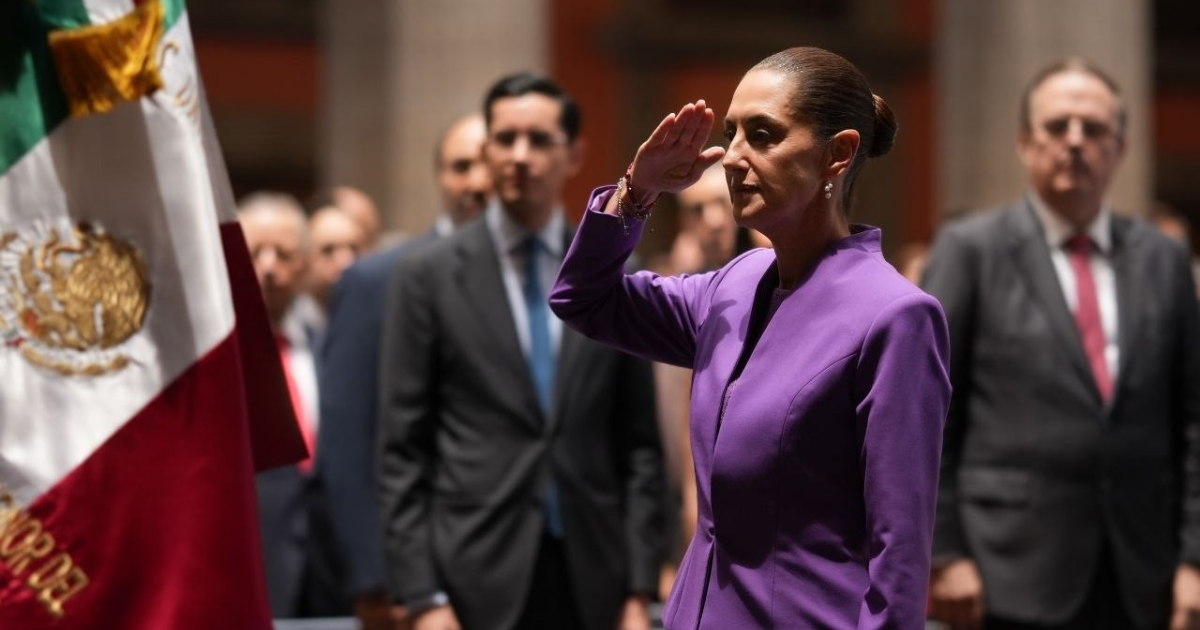 Claudia Sheinbaum presenta su Segundo Informe de Gobierno: “Vamos mejor y tenemos rumbo”