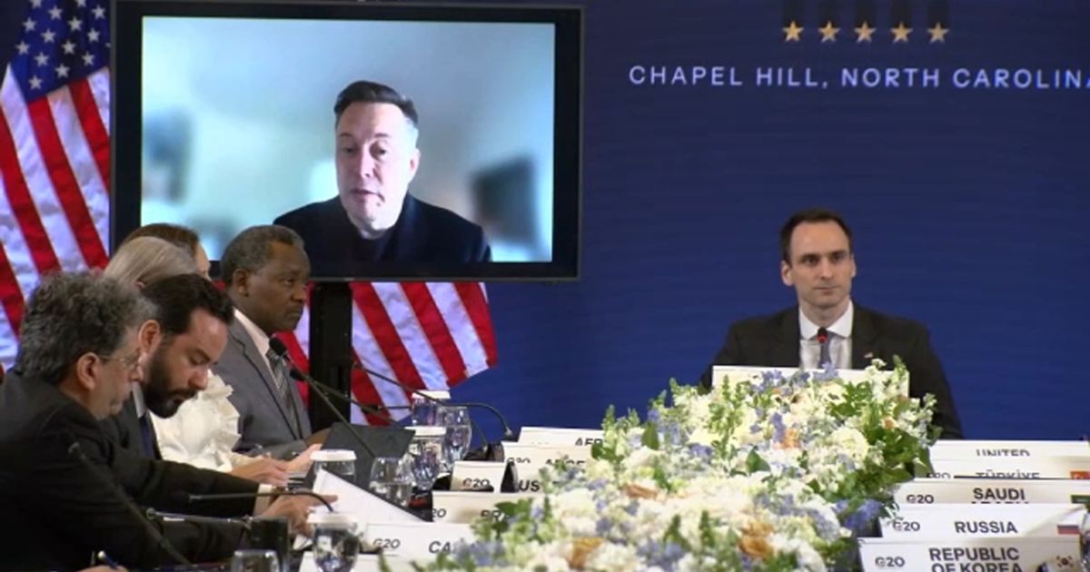 Centros de datos IA G20: Musk y Zuckerberg piden más energía
