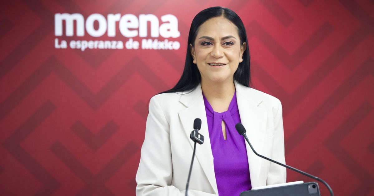 Ariadna Montiel respalda a Claudia Sheinbaum tras Segundo Informe de Gobierno