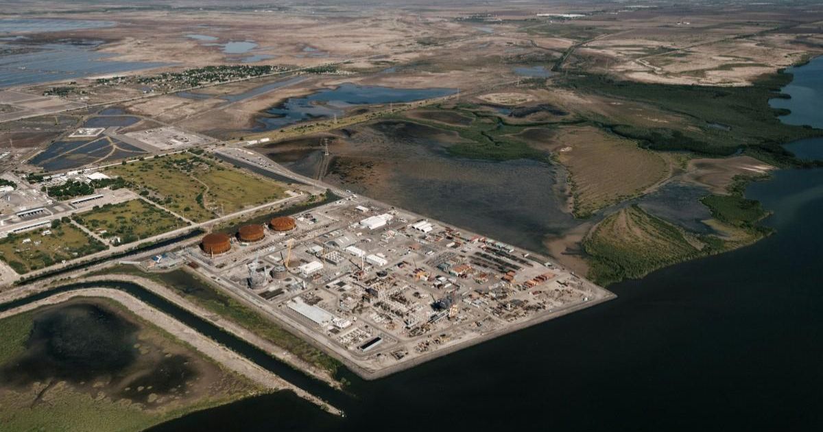 Planta de amoniaco en Bahía de Ohuira: SEMARNAT refuerza protección ambiental