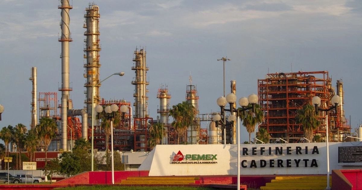 Producción petrolera: México fija meta de 1.8 millones