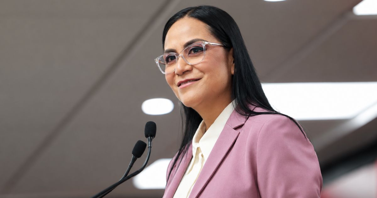 Morena 2027: Ariadna Montiel pide calma hasta diciembre