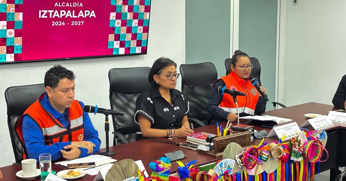 Iztapalapa propone protocolo de seguridad para pipas