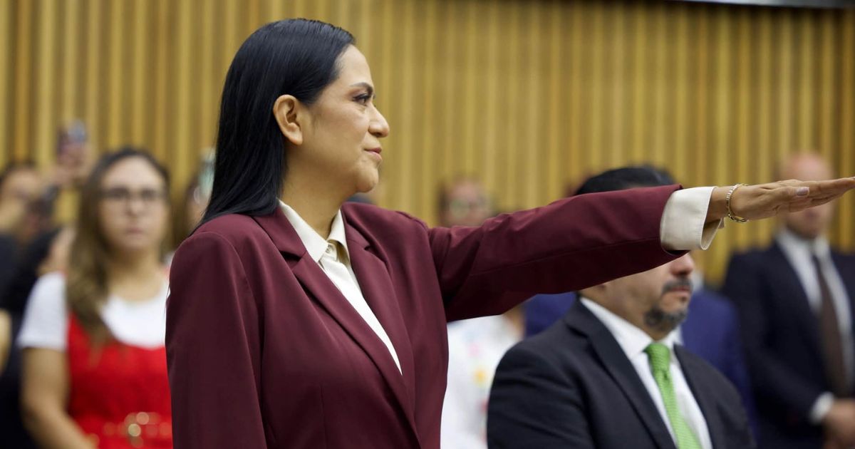 Ariadna Montiel: elección de 2027 definirá rumbo nacional