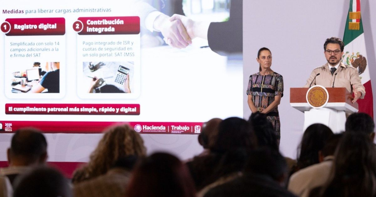 Pequeñas empresas: simplifican trámites y beneficios