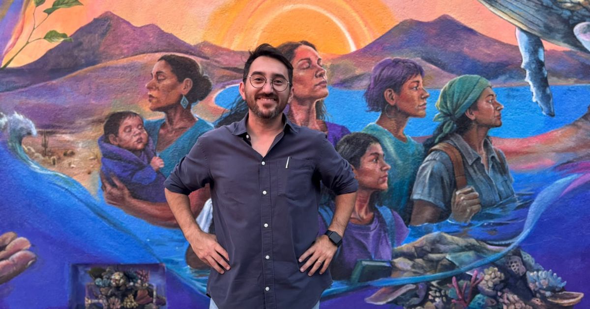 Frank Aguirre recuerda el legado de Teresa Shields