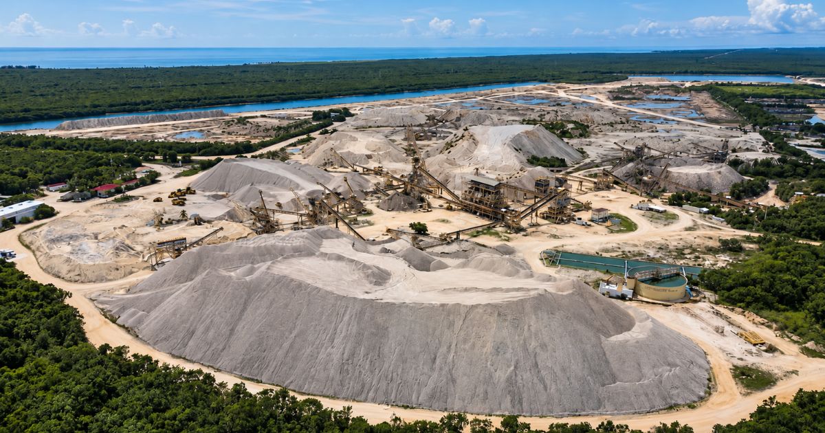 CALICA: ordenamiento ecológico frenó reclamo