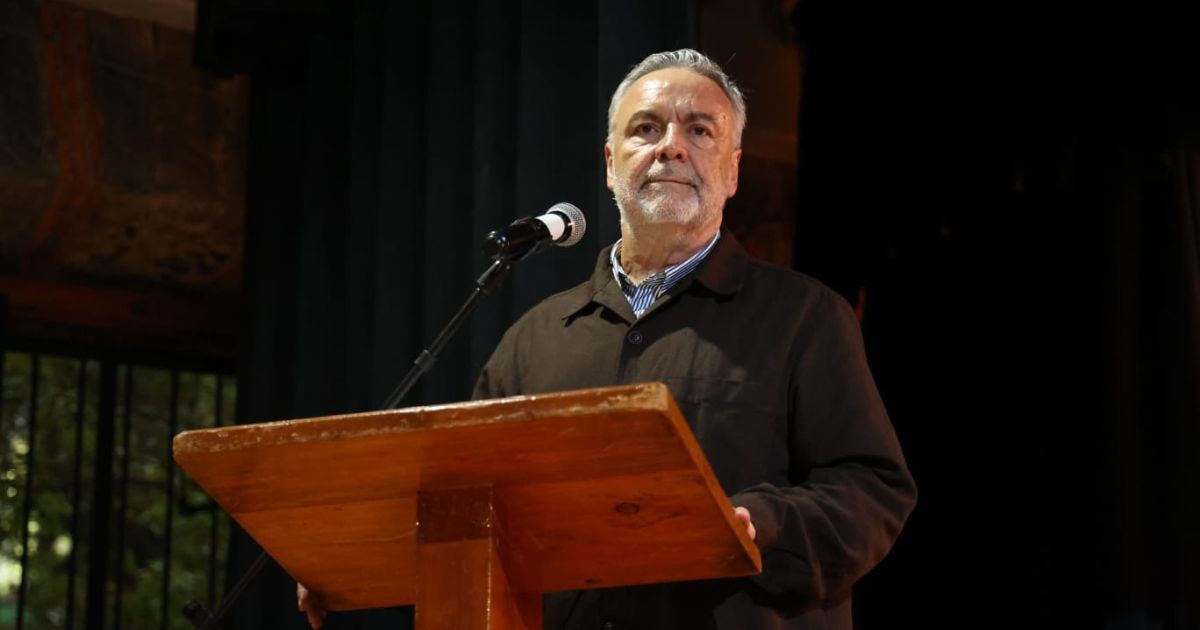 Ramírez Cuéllar plantea freno al huachicol fiscal