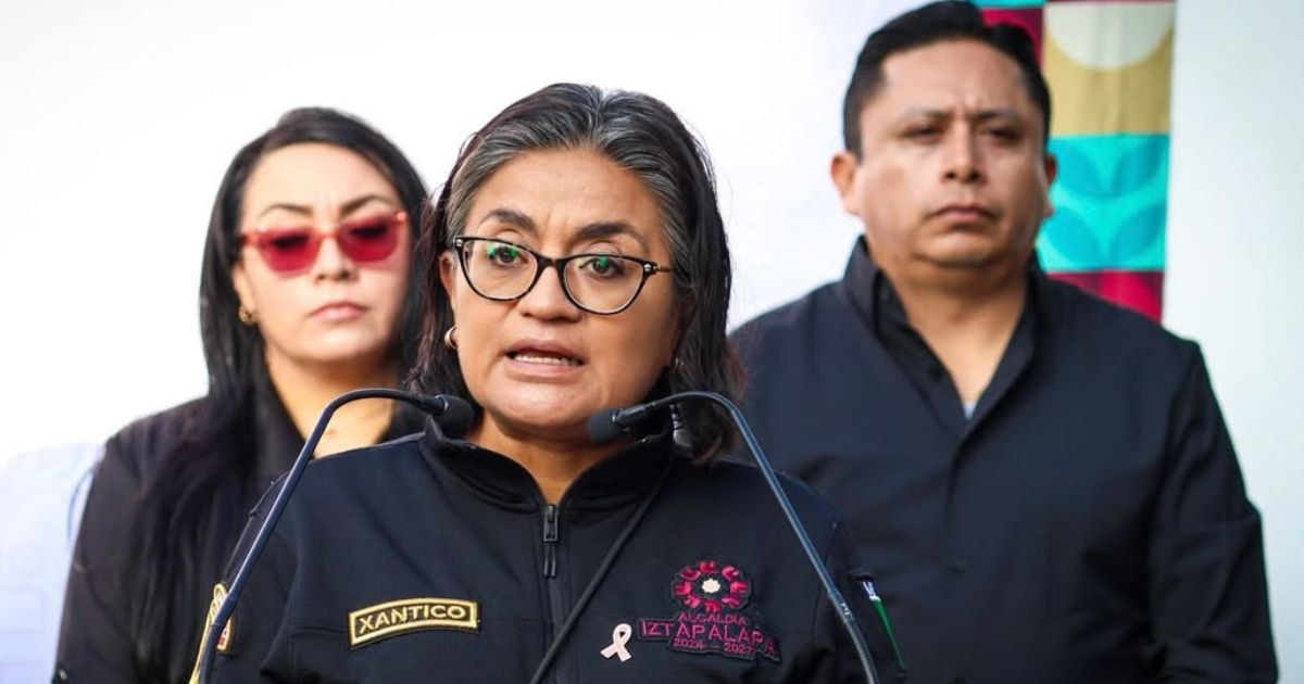 Iztapalapa conmemora los sismos de 1985
