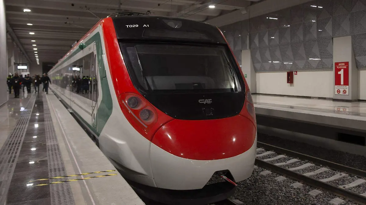 Tren México-Pachuca conectará Buenavista con Hidalgo