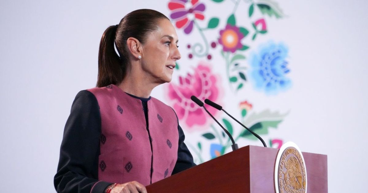 Desaladora de Rosarito inicia construcción: Sheinbaum