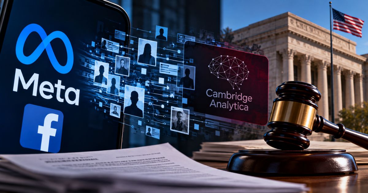 Jurado determina que Meta engañó sobre privacidad de datos