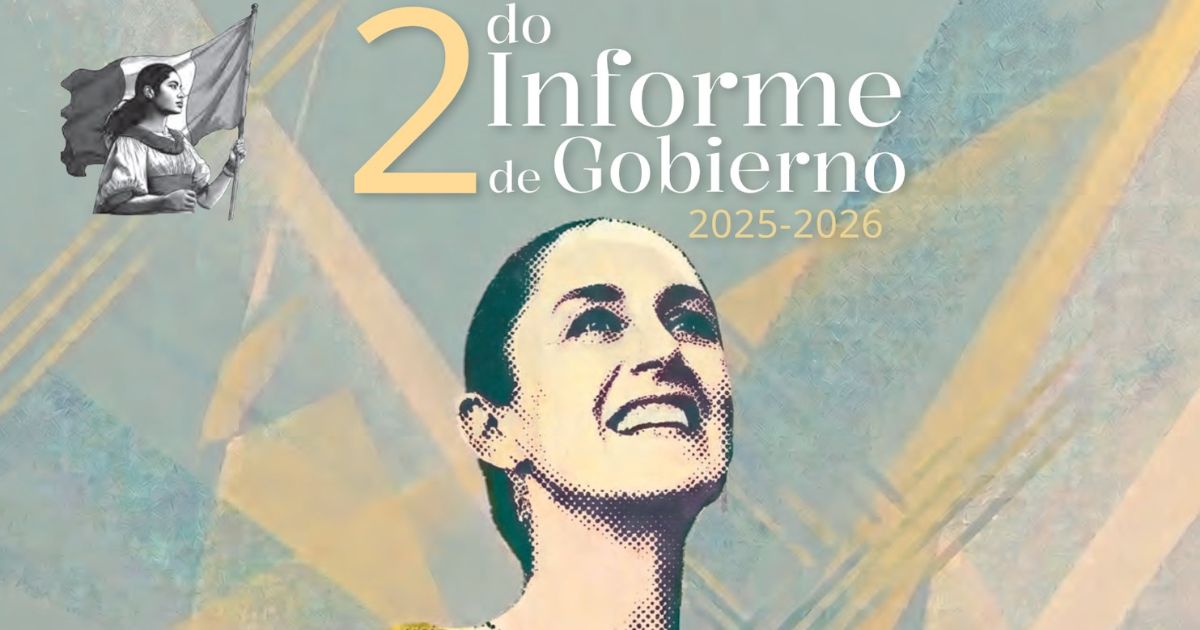 Segundo Informe de Sheinbaum: cifras y proyectos clave
