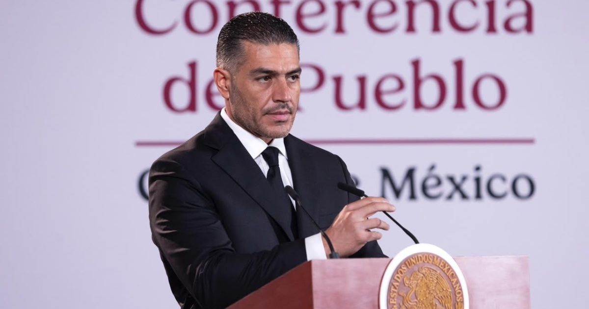 Harfuch anuncia medidas ante contenido violento en redes
