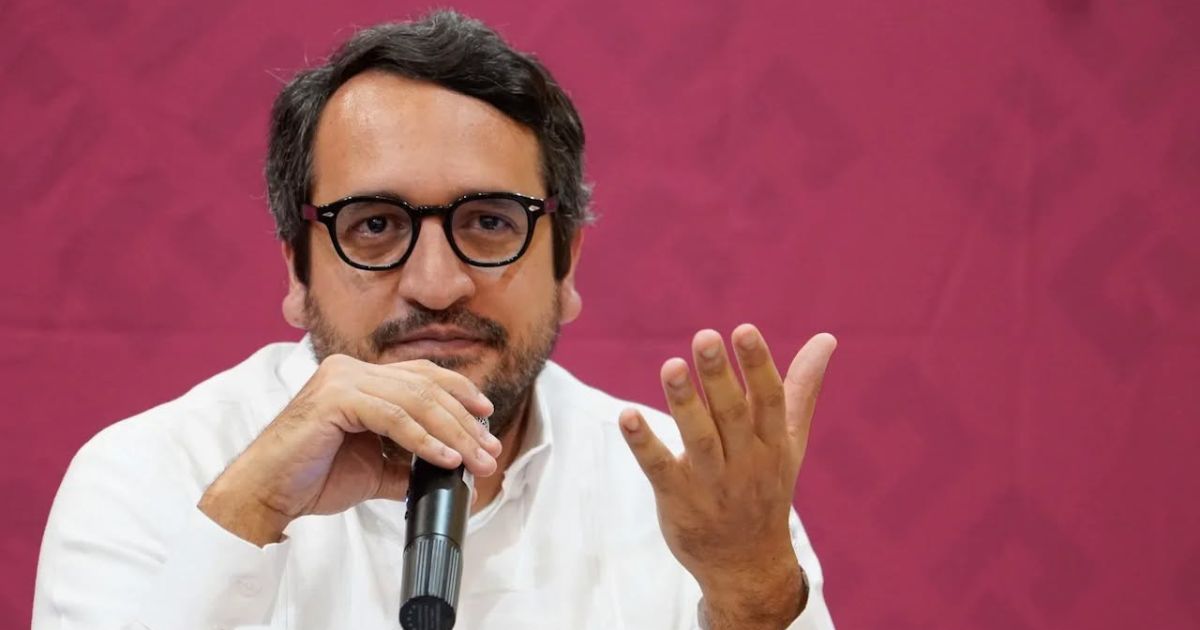 López Beltrán se registra por coordinación en Tabasco