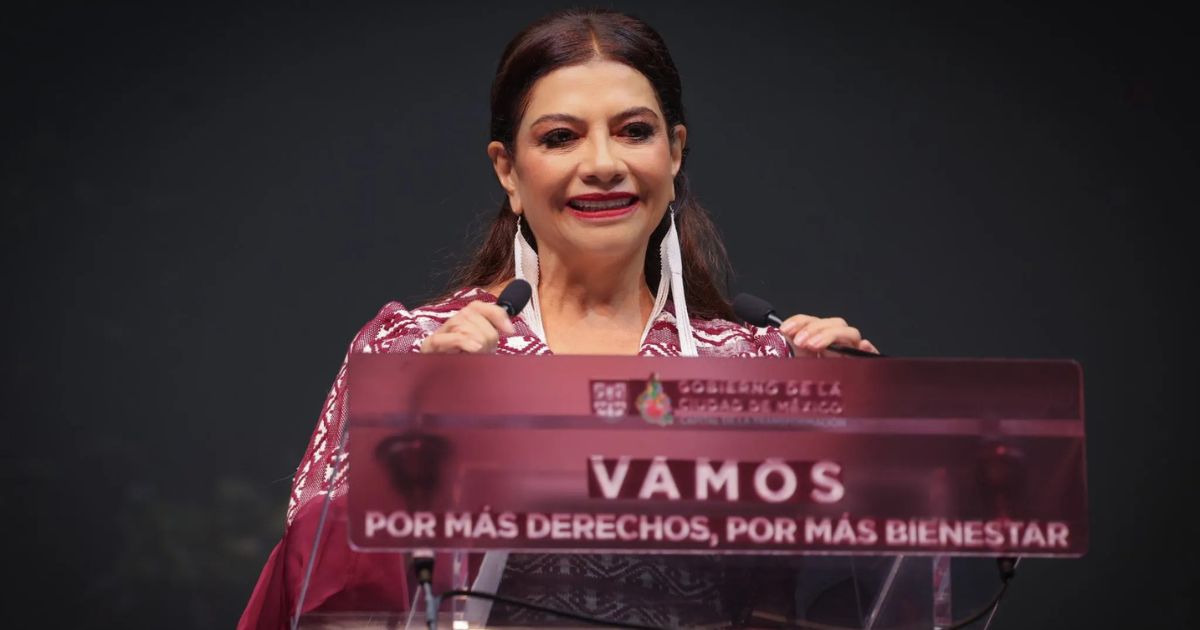 Segundo informe Brugada: programas sociales crecen 85%